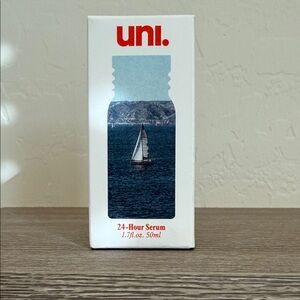 uni. 24-hour serum